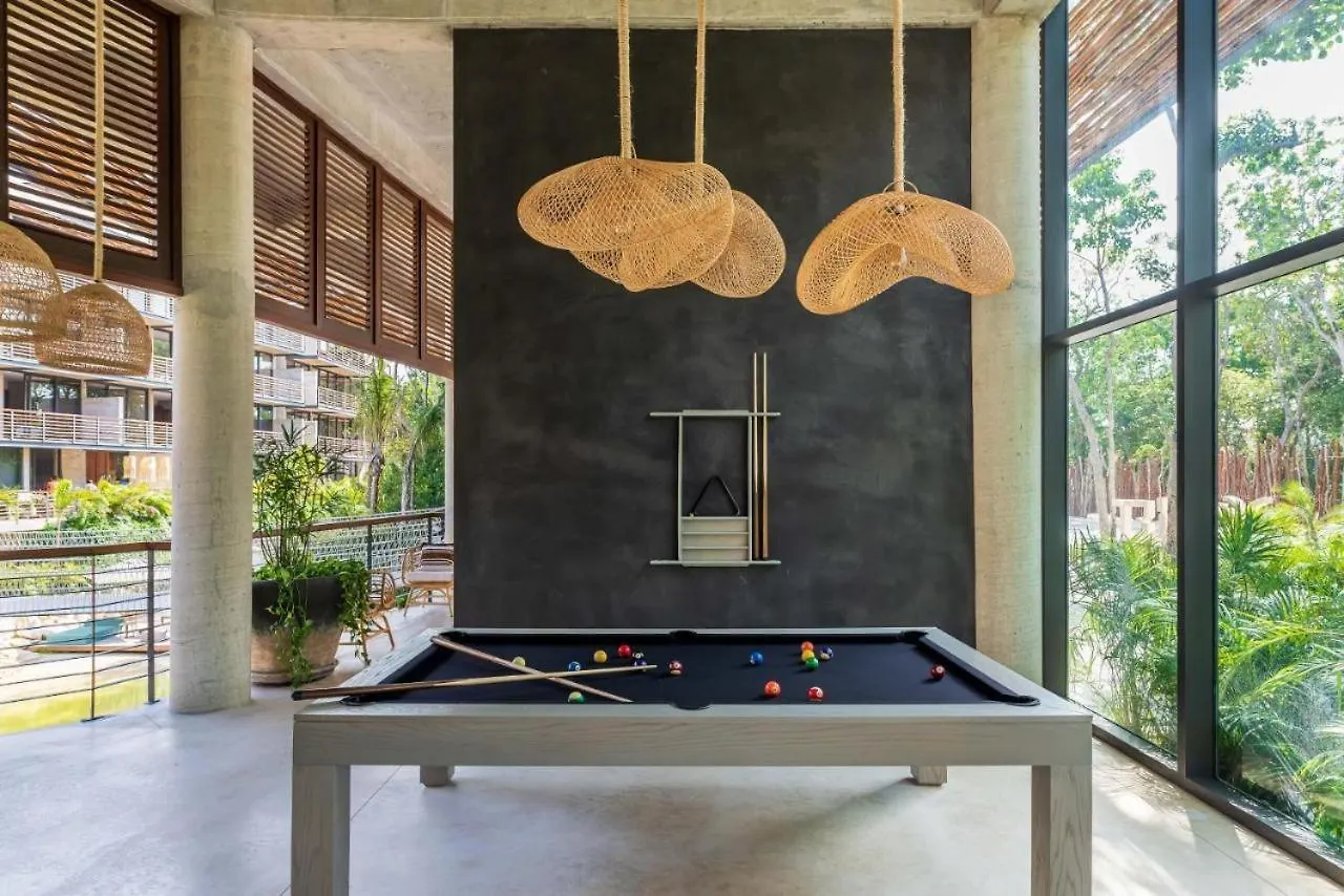 Apartmán Maravilloso Loft En Luxury Xalet Tulum