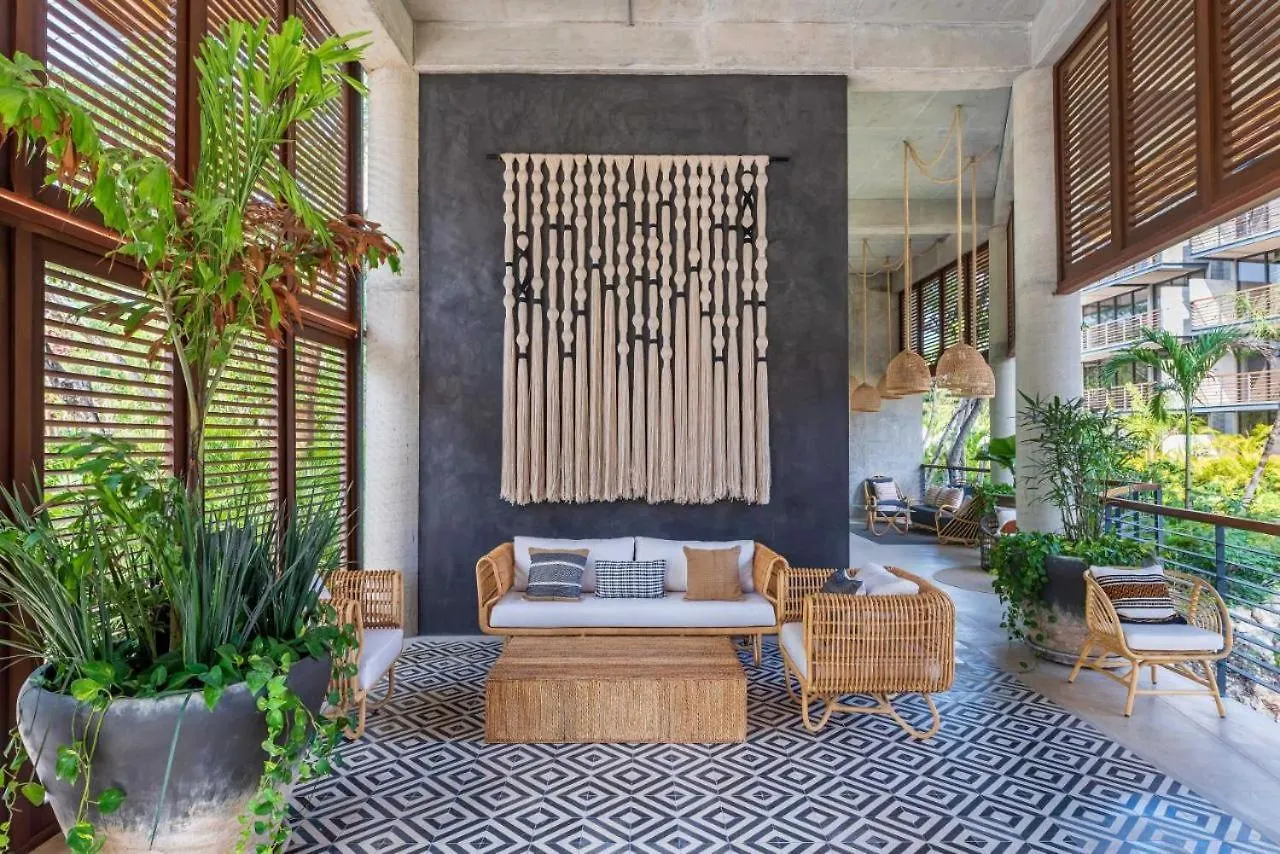 Apartmán Maravilloso Loft En Luxury Xalet Tulum Mexiko
