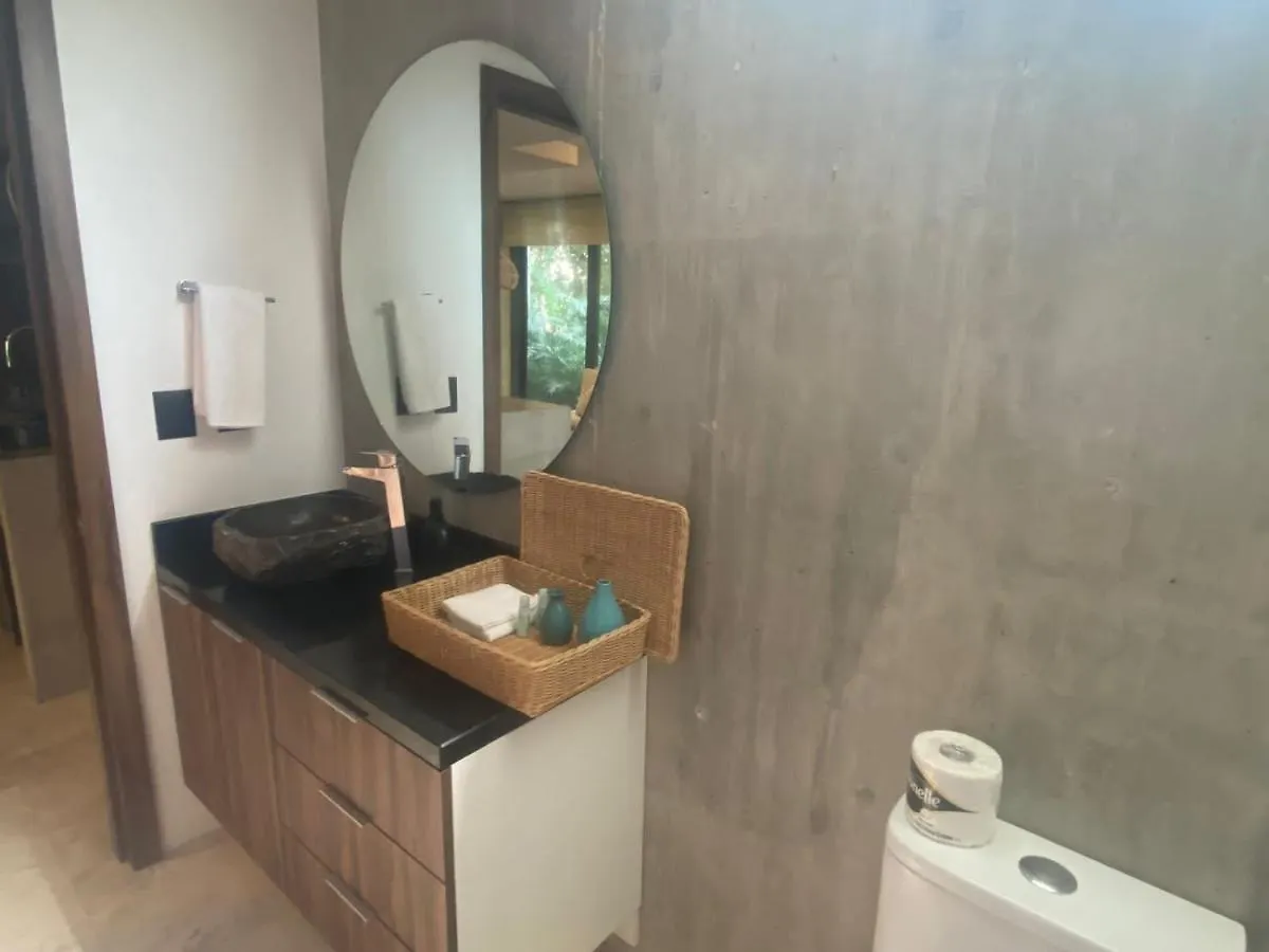 Maravilloso Loft En Luxury Xalet Tulum Mexiko