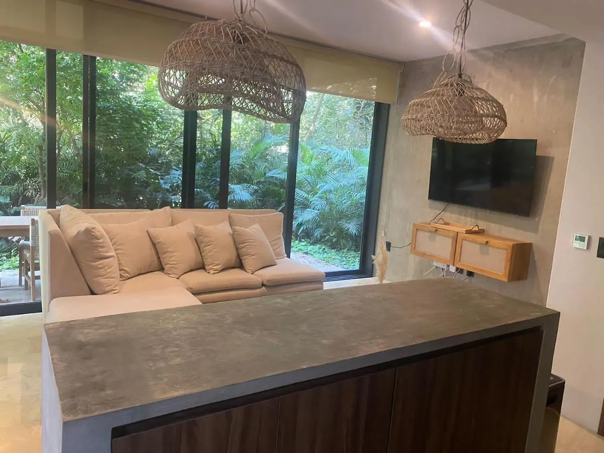 Maravilloso Loft En Luxury Xalet Tulum Mexiko