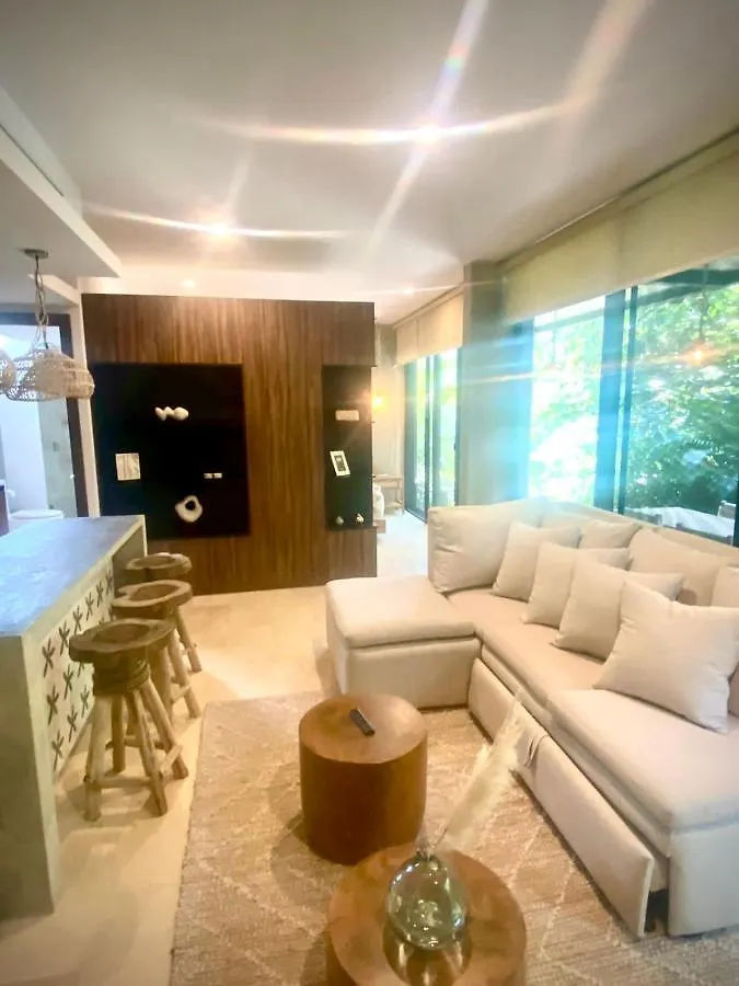 Maravilloso Loft En Luxury Xalet Τουλούμ Διαμέρισμα