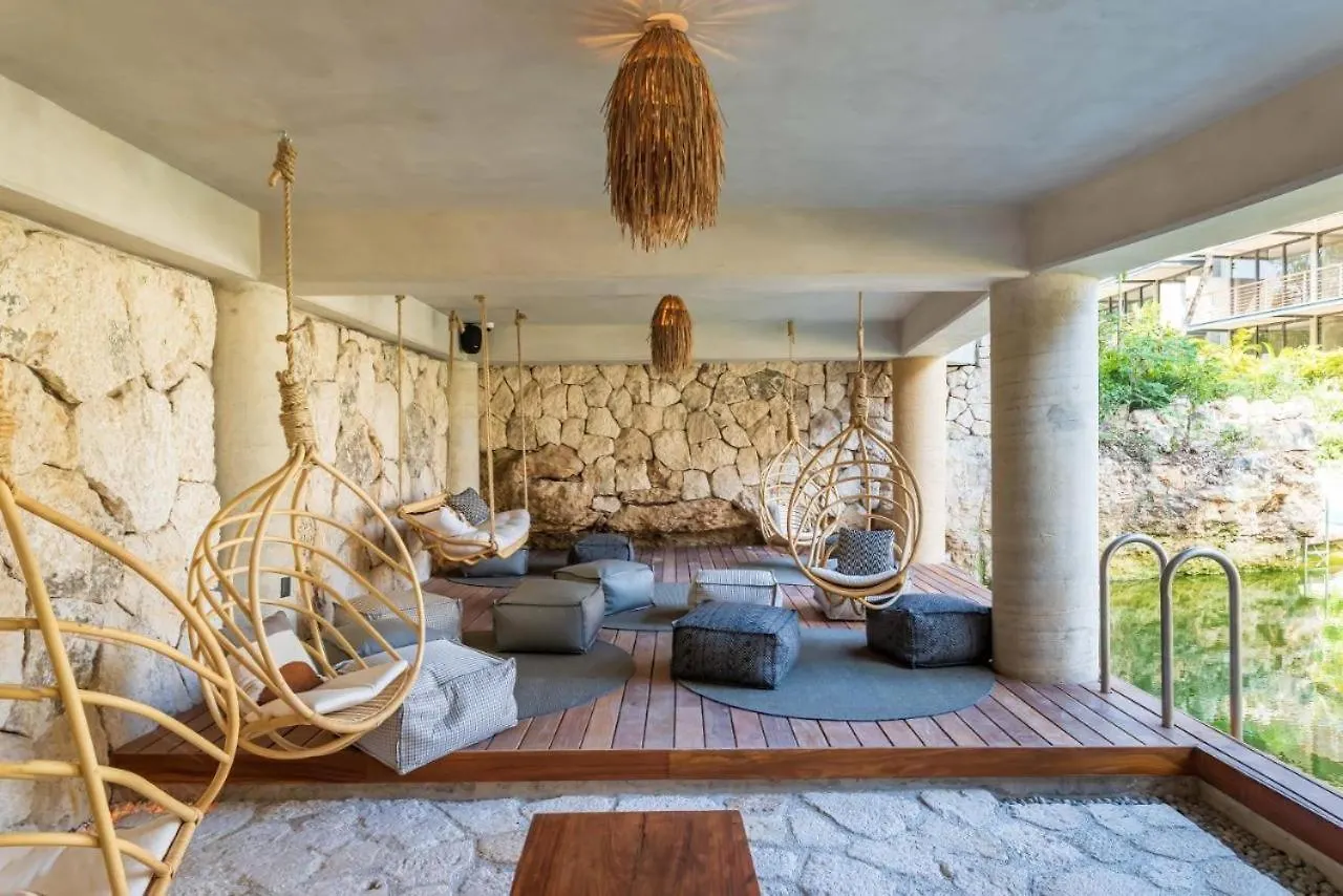 Maravilloso Loft En Luxury Xalet Τουλούμ 0*,