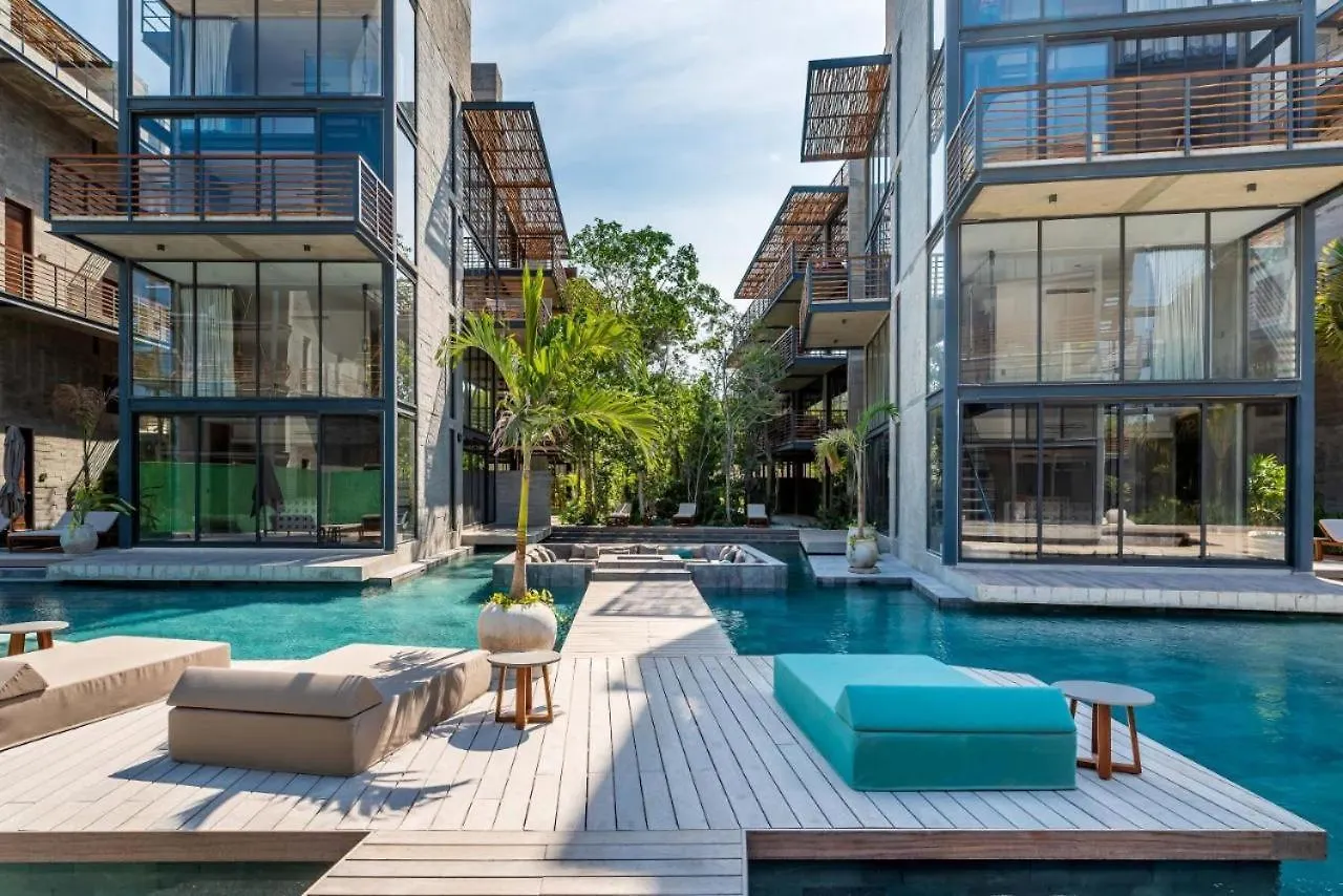Maravilloso Loft En Luxury Xalet Τουλούμ 0*,  Μεξικό
