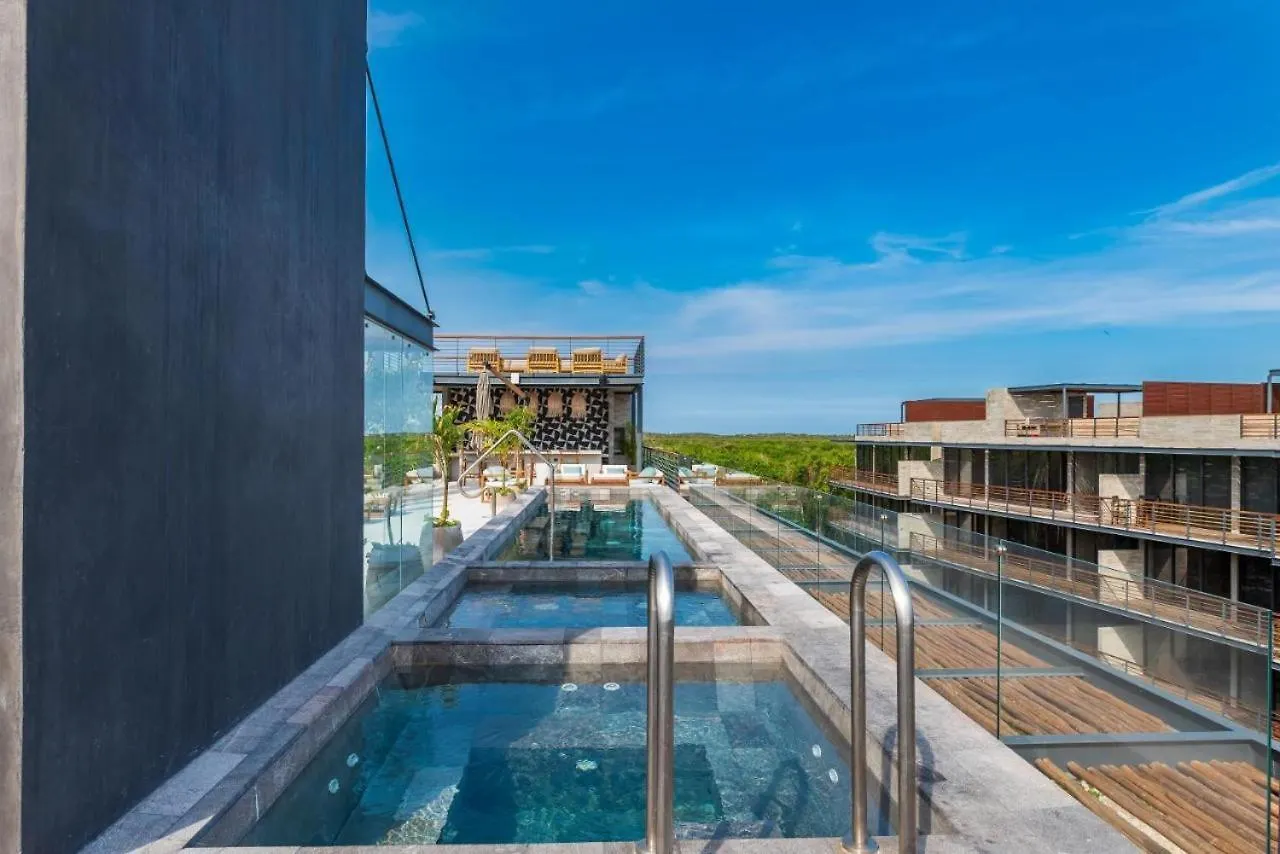 Maravilloso Loft En Luxury Xalet Τουλούμ 0*,