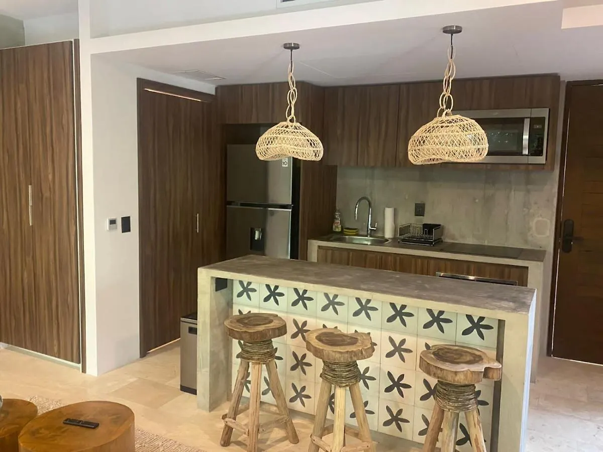 Maravilloso Loft En Luxury Xalet Τουλούμ